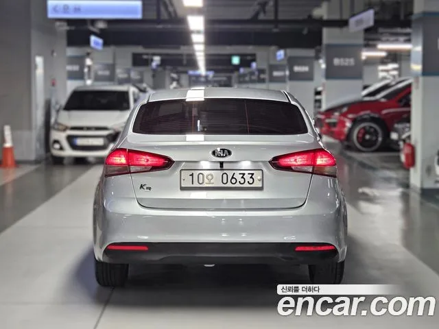 2016 Kia K3, foto 4