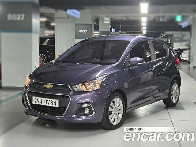 2016 Chevrolet Spark