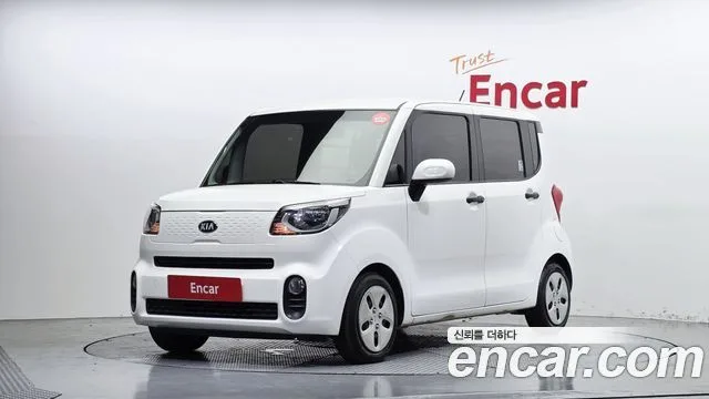 2019 Kia Ray