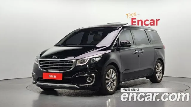 2016 Kia Carnival