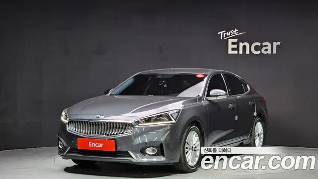 2017 Kia K7