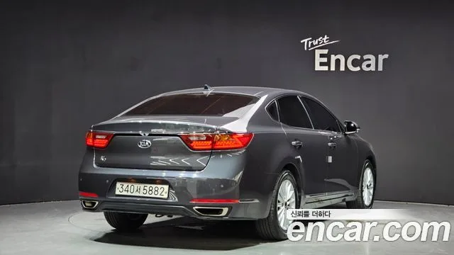 2017 Kia K7, foto 2