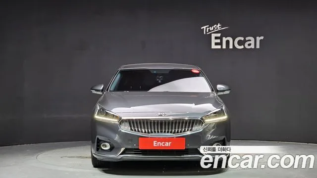 2017 Kia K7, foto 3
