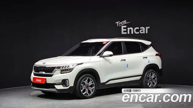 2020 Kia Seltos