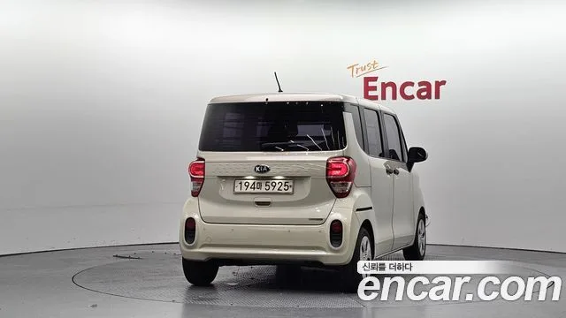 2018 Kia Ray, foto 4