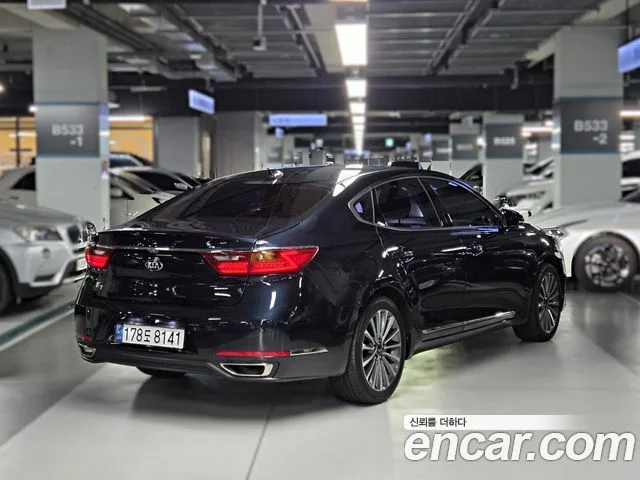 2016 Kia K7, foto 2