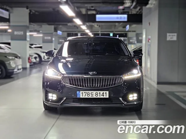 2016 Kia K7, foto 3