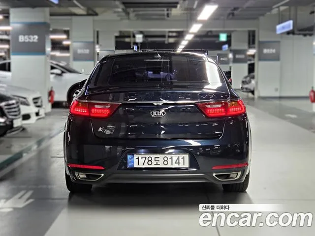 2016 Kia K7, foto 4