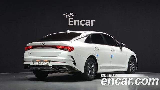 2022 Kia K5, foto 2