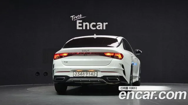 2022 Kia K5, foto 4