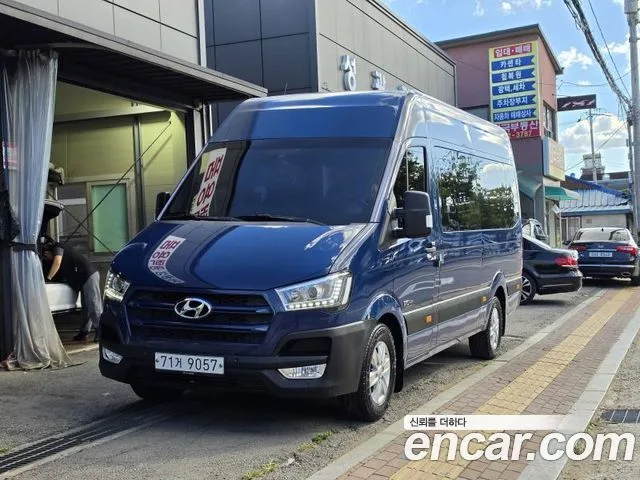 2017 Hyundai Solati