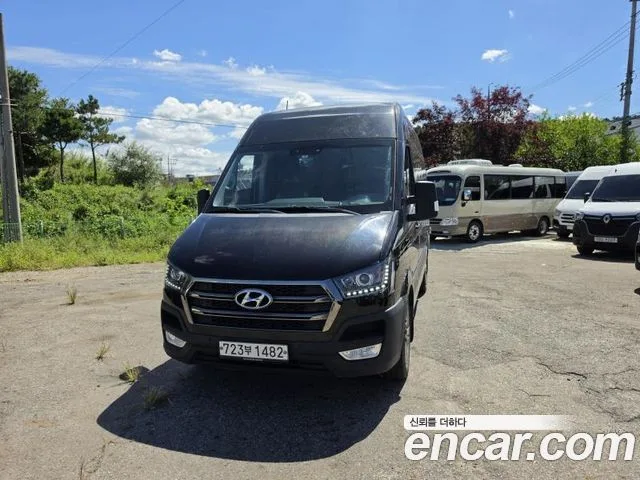 2020 Hyundai Solati