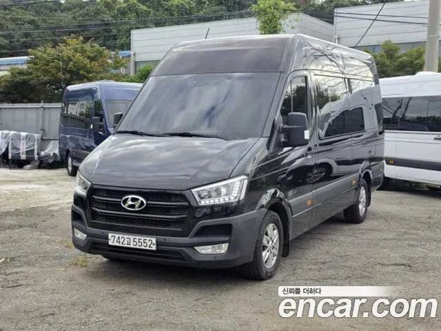 2017 Hyundai Solati