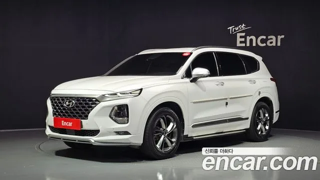 2019 Hyundai Santa Fe