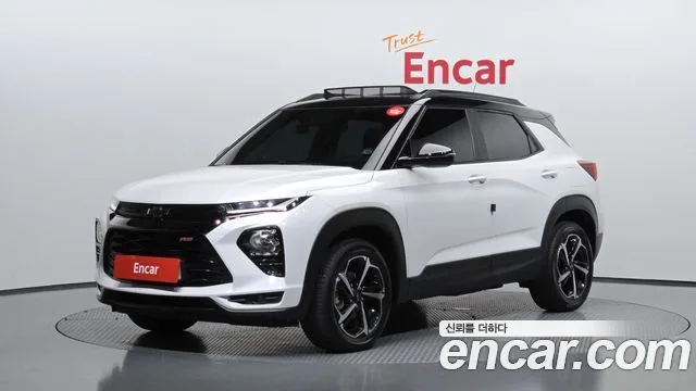 2022 Chevrolet Trailblazer