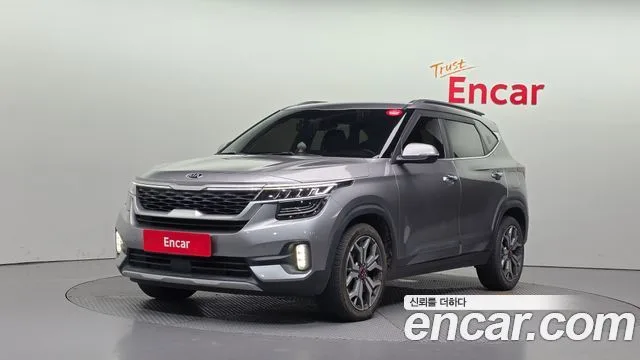 2020 Kia Seltos