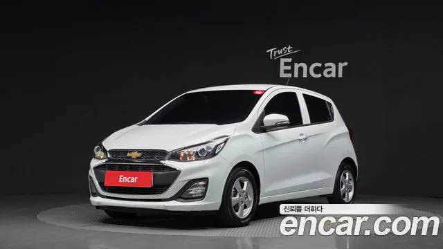 2019 Chevrolet Spark