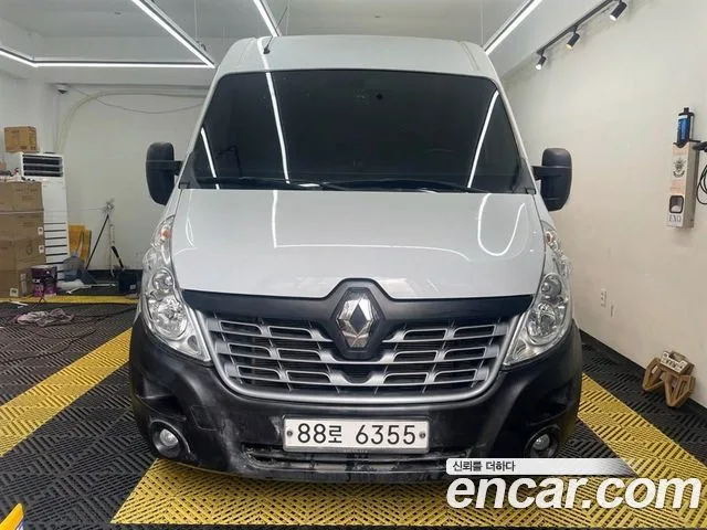 2019 Renault Korea Master