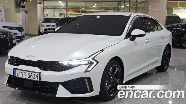 2025 Kia K5
