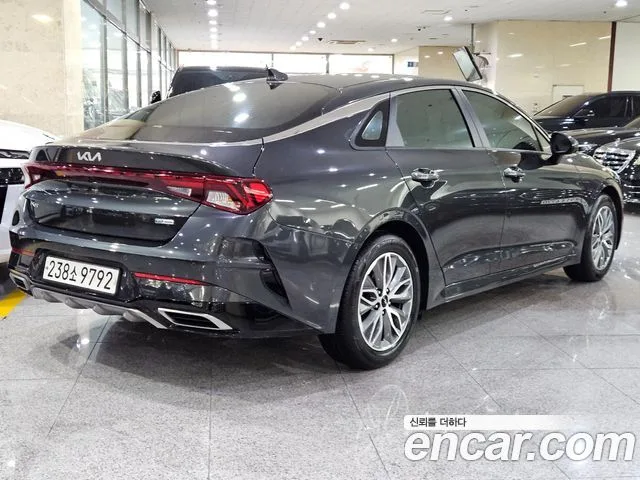 2022 Kia K5, foto 4