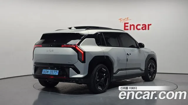 2025 Kia EV3