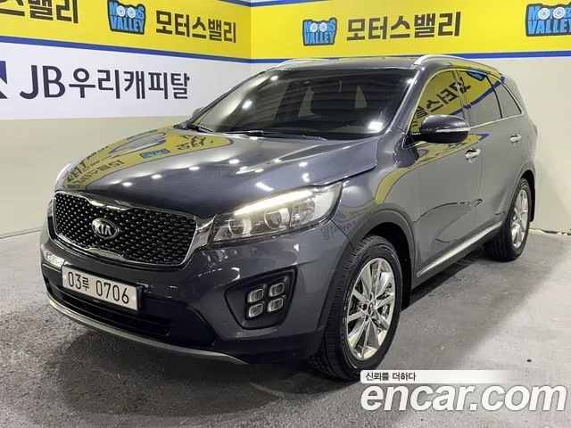 2016 Kia Sorento, foto 2