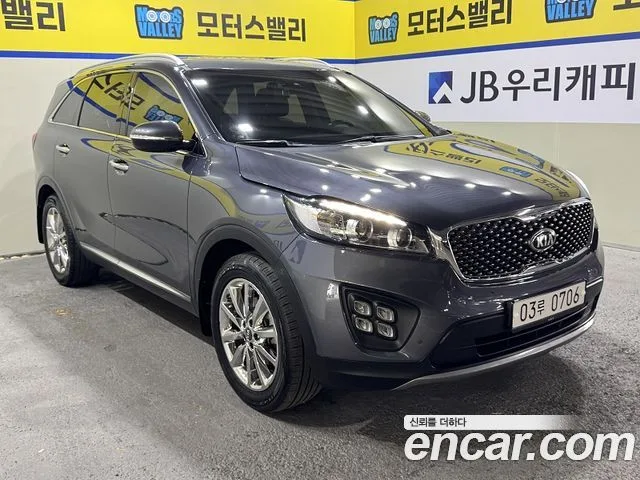 2016 Kia Sorento, foto 3