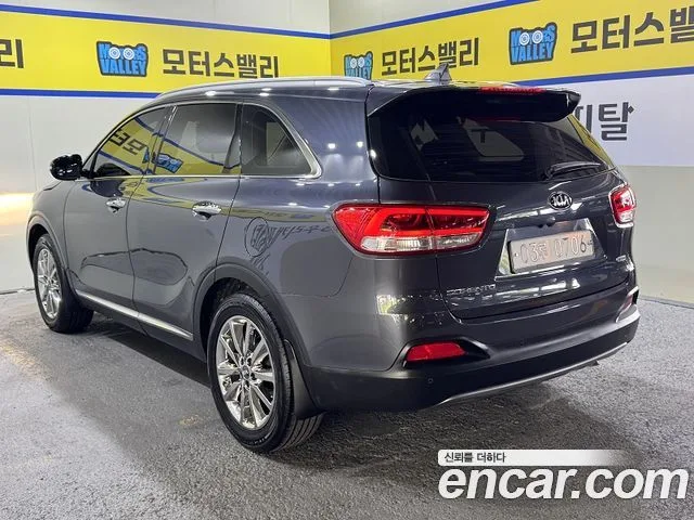 2016 Kia Sorento, foto 4