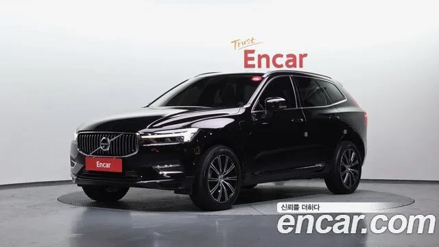 2021 Volvo XC60