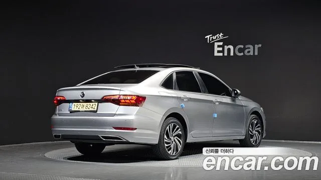 2021 Volkswagen Jetta