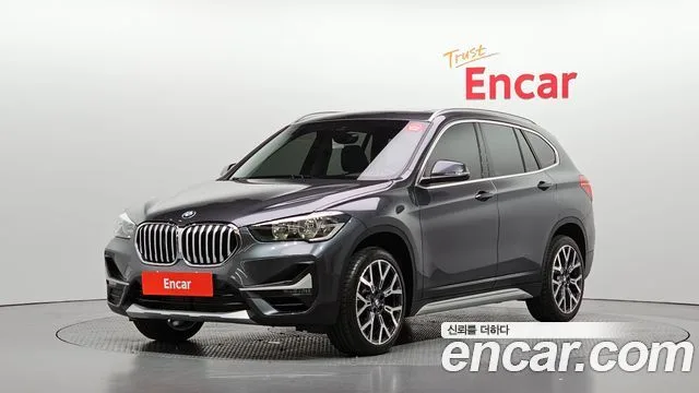 2022 BMW X1