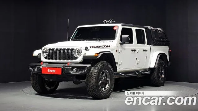2022 Jeep Gladiator