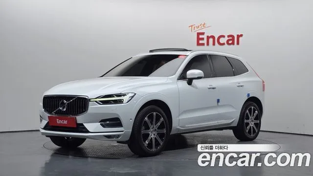 2018 Volvo XC60