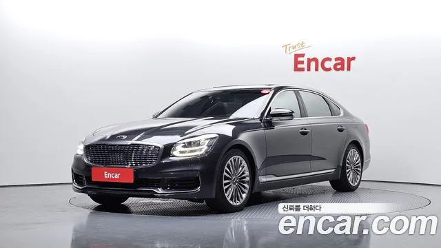 2019 Kia K9