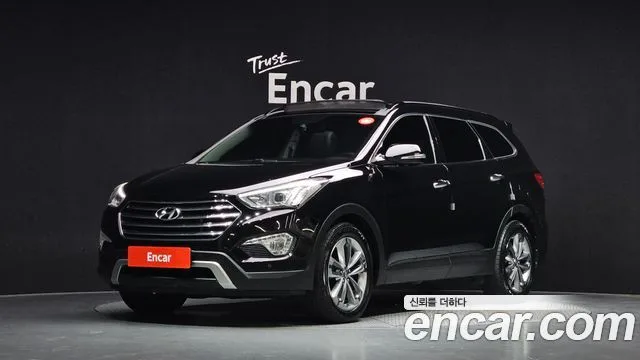 2016 Hyundai Maxcruz