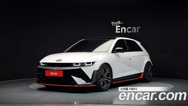 2025 Hyundai Ioniq 5