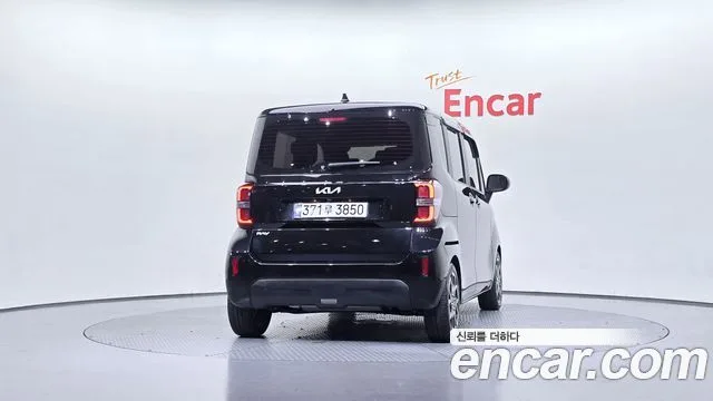 2023 Kia Ray, foto 4