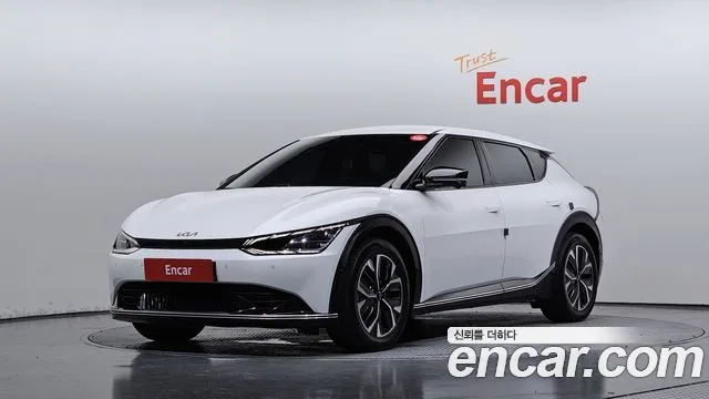2022 Kia EV6