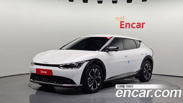 2022 Kia EV6