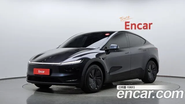 2026 Tesla Model Y
