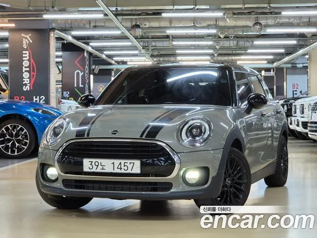 2019 Mini Clubman
