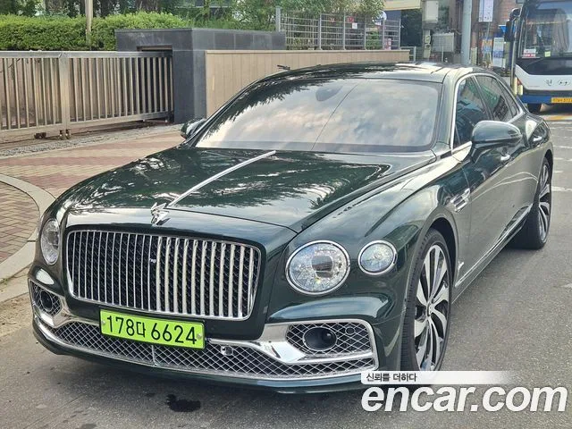2024 Bentley Flying Spur