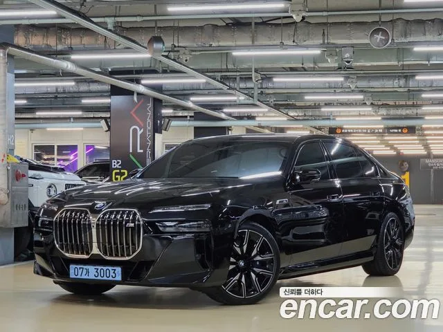 2024 BMW i7