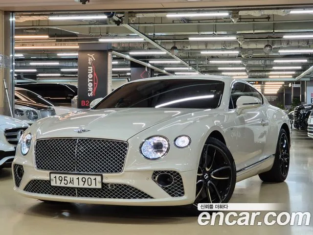 2022 Bentley Continental