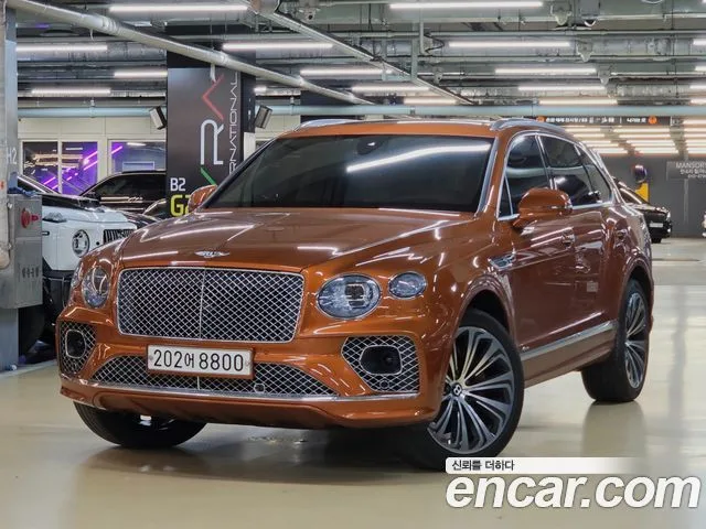 2023 Bentley Bentayga