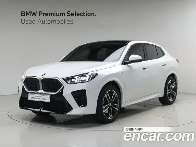 2025 BMW X2 (F39)
