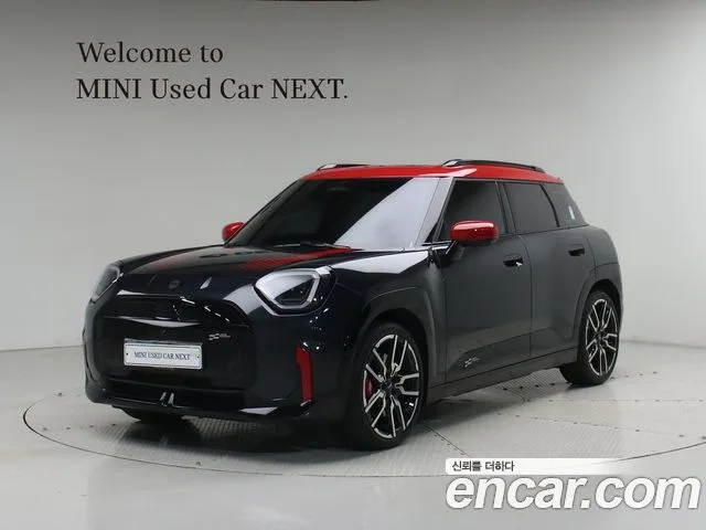 2025 Mini Aceman