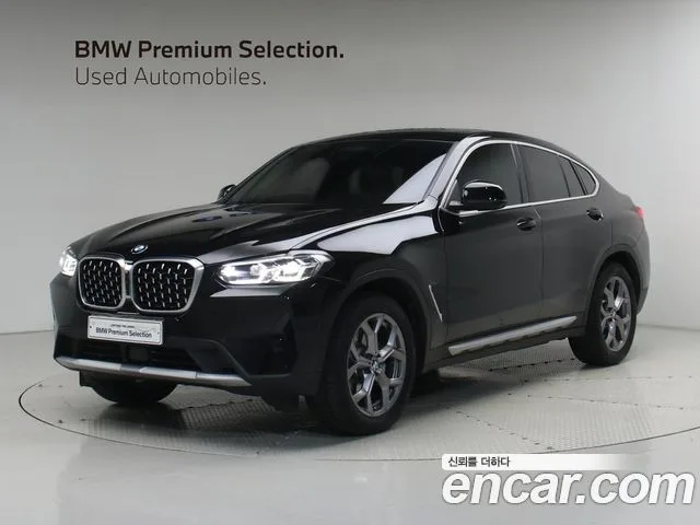 2023 BMW X4