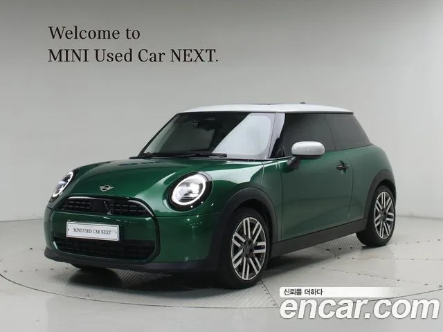 2025 Mini Cooper