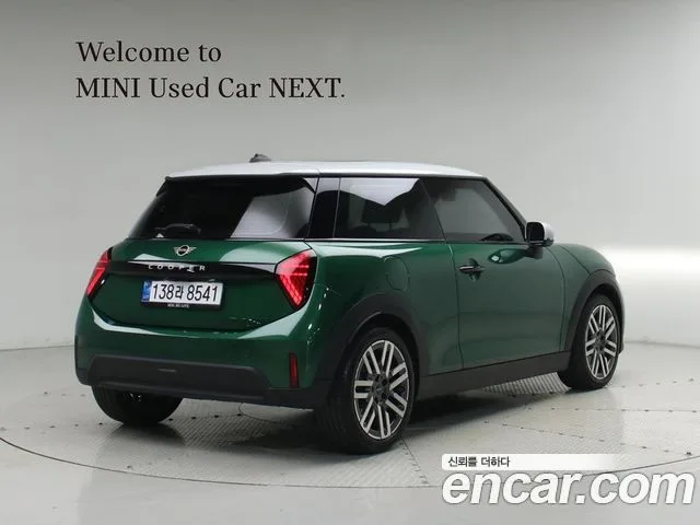 2025 Mini Cooper, foto 2
